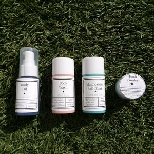 Travel Kit **LIMITED EDITION**